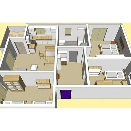 Apartmán Alex Bergblick *