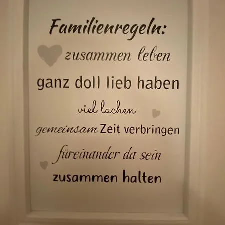 Apartment Alex Bergblick