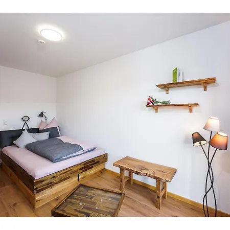 Apartment Alex Bergblick