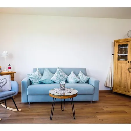 Alex Bergblick Apartment Scheidegg