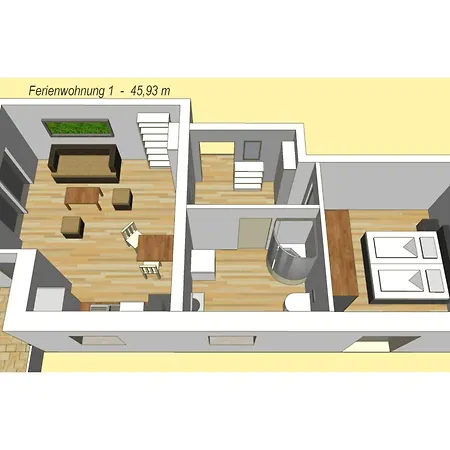 Alex Bergblick Apartment