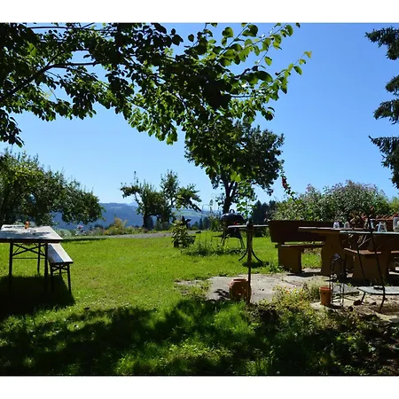 Daire Alex Bergblick Scheidegg