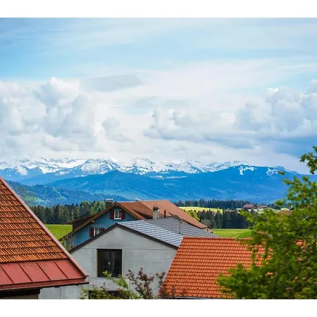 Alex Bergblick Apartment Scheidegg